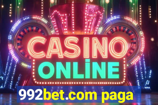 992bet.com paga